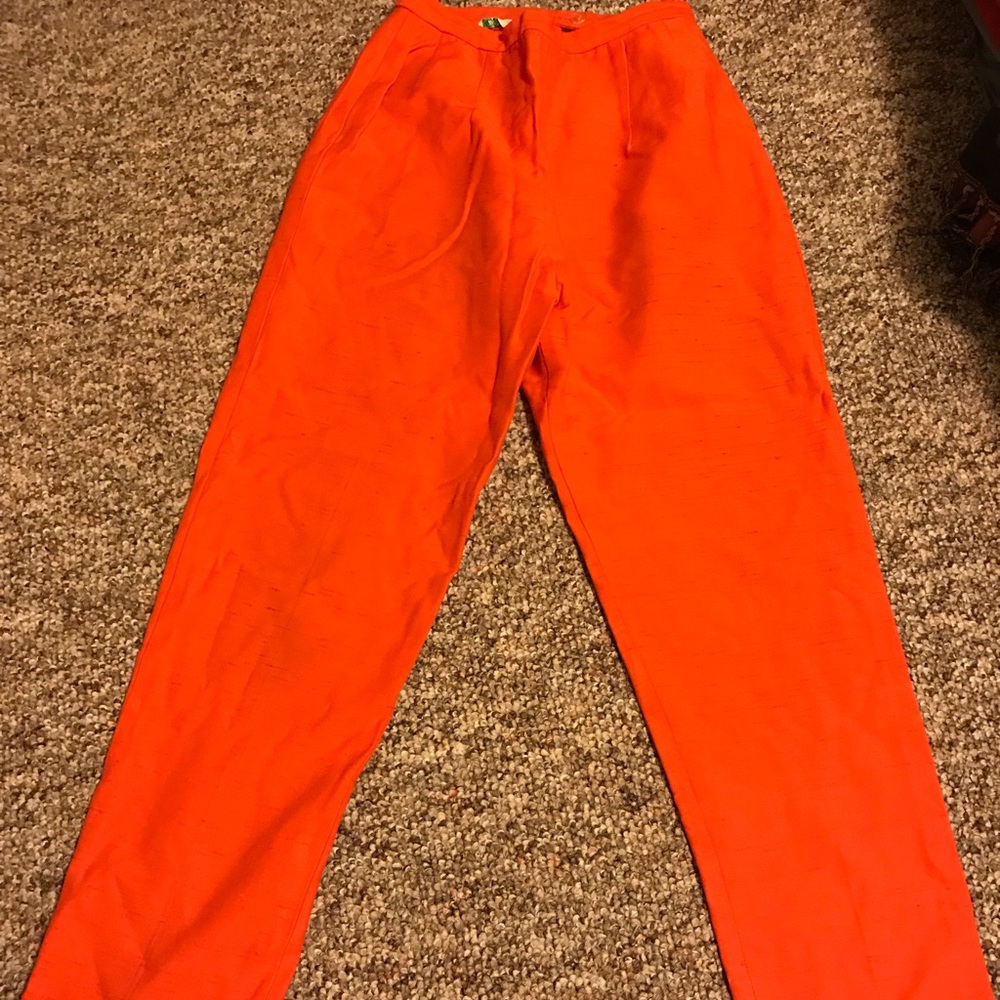 Vintage high waist pant
